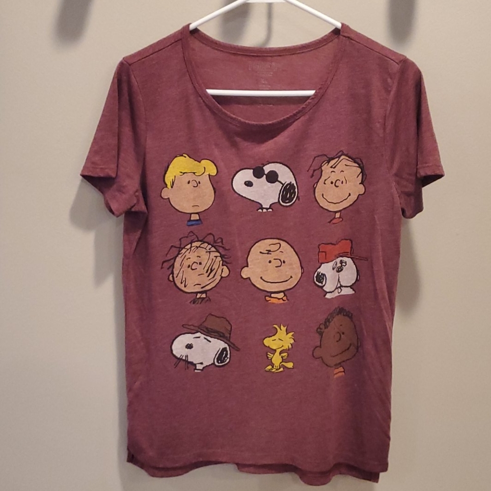 Peanuts Gang Shirt